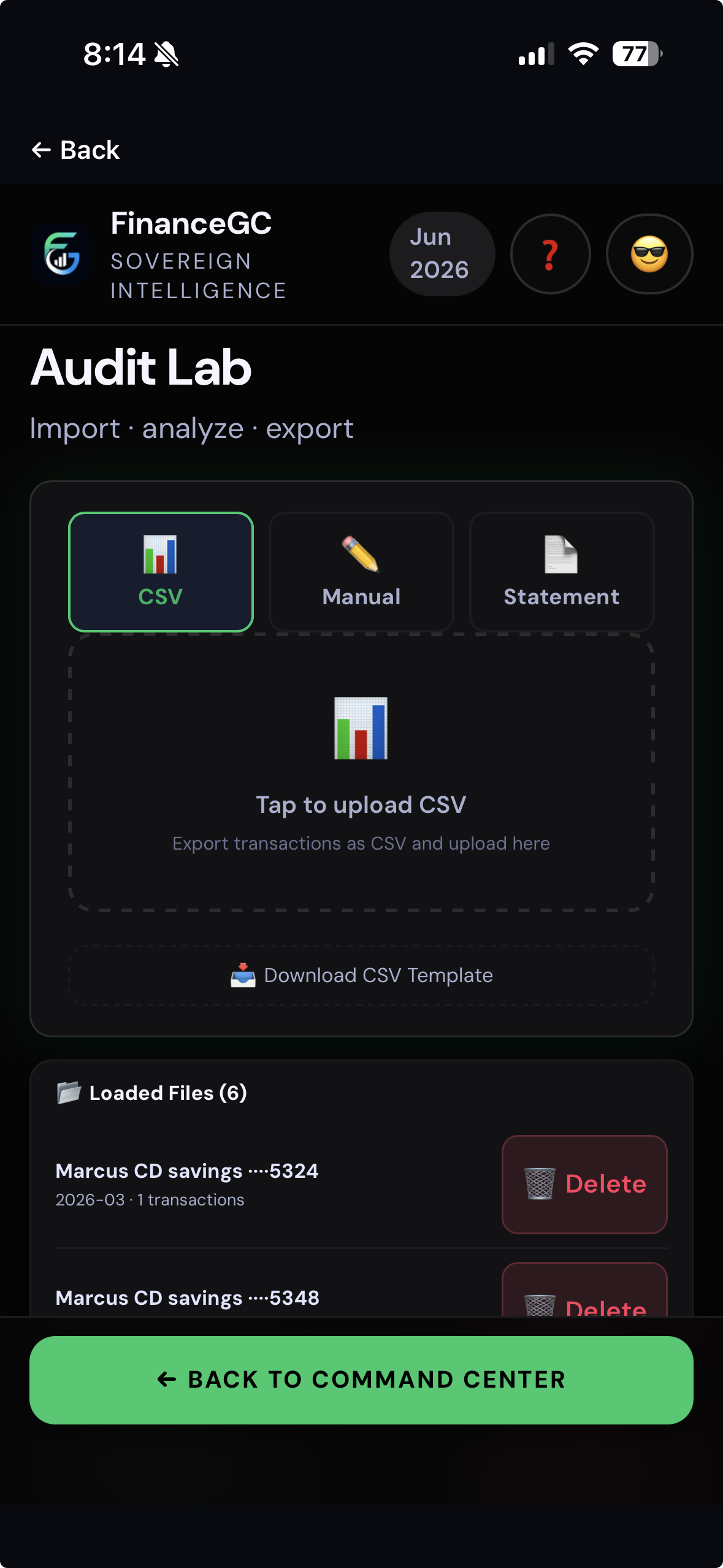 AI Audit
