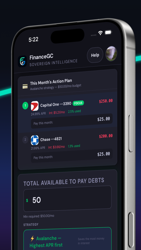 Get Out of Debt